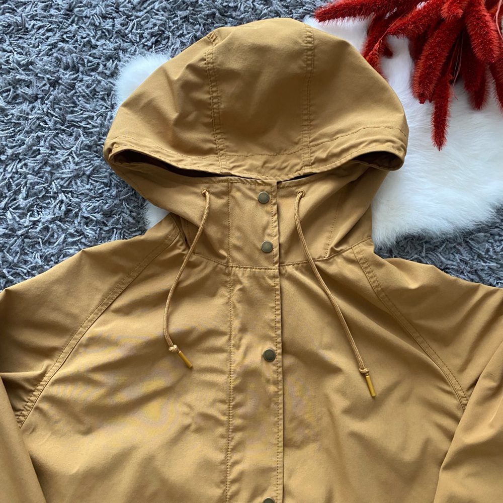Uniqlo Hooded Parka / Windbreaker Jacket - Picture 4 of 11